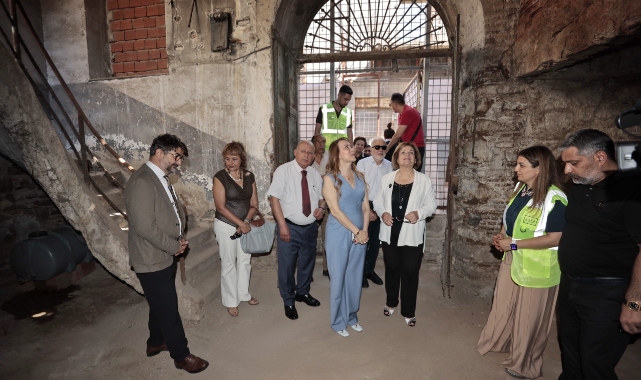 Hamdi Dalan Sabun Fabrikası müze oluyor