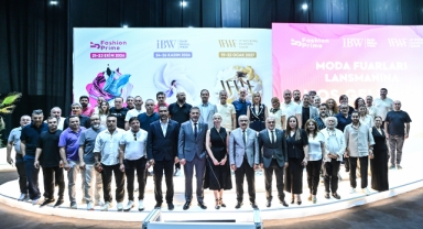 İZFAŞ’tan moda sektörüne güç veren üçlü hamle