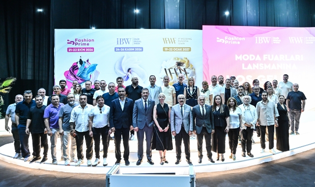 İZFAŞ’tan moda sektörüne güç veren üçlü hamle