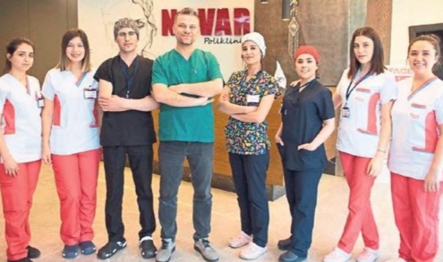 İzmir'de Profesyonel Dokunuşlar: Novar Poliklinik ile Güzellik Yeniden Tanımlanıyor