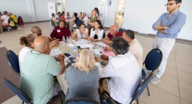 İzmir’de Yurttaş Meclisi dönemi başladı