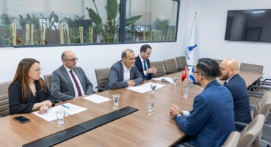 İzmir ile El Salvador arasında dostluk köprüsü