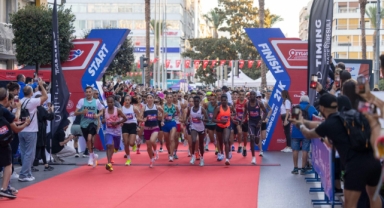 İzmir Yarı Maratonu için kayıt heyecanı başladı