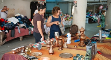 Karşıyaka’da 2. El Pazarı’na ikinci adres