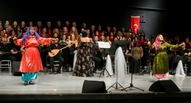 Kaşıkların ritmi Bornova’da yankılandı