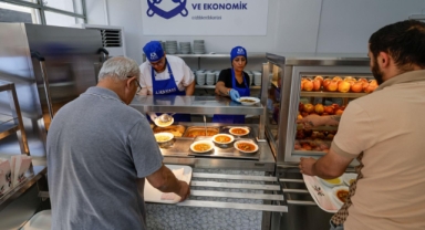 Kent Lokantaları’nın yedinci şubesi açıldı