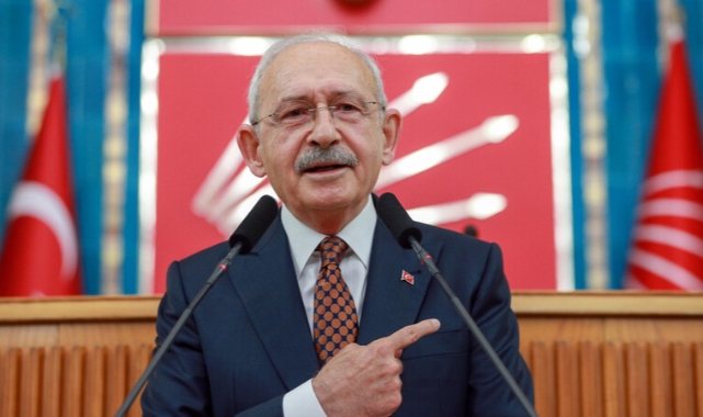 Kılıçdaroğlu'nun A takımı belli oldu! İzmir'den hangi isimler yer aldı?