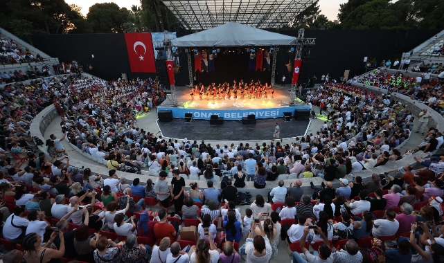 Konak’ın Halk Oyunları Şenliği’nde 20. yıl gururu yaşanacak
