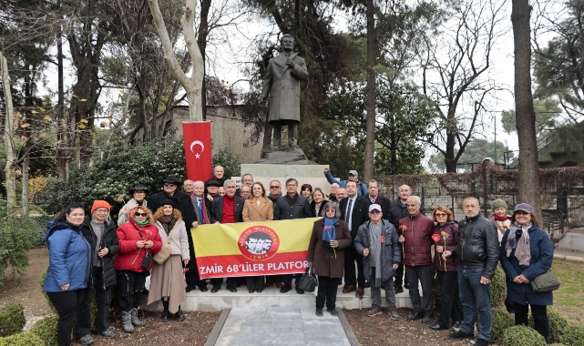Konak’tan usta şairlere vefa
