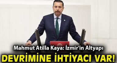Mahmut Atilla Kaya: