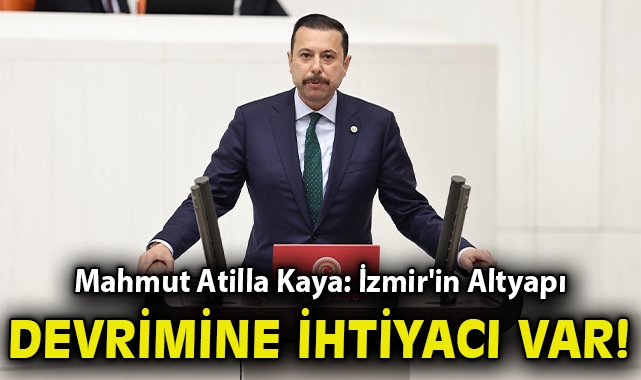 Mahmut Atilla Kaya: