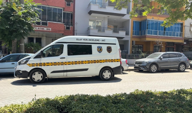 Manisa’da eşini öldüren adam, annesini kurtarmaya çalışan kızını da darbetti