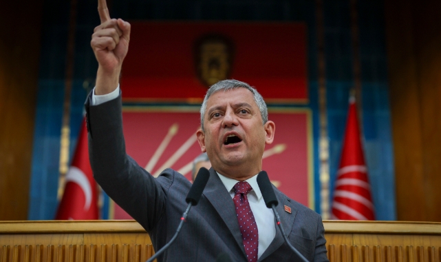 Mutlak Butlan Kararı Sonrası İlk Grup Toplantısı: Özgür Özel Ateş Püskürdü!