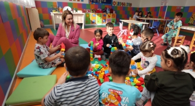 Mutlu Çocuklar’da yeni dönem kayıtları başladı