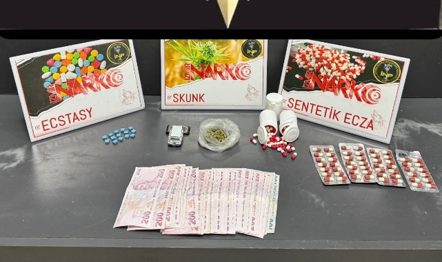 Narko Alan ekipleri zehir tacirlerine göz açtırmıyor!