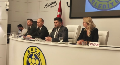 Operasyon sonrası Buca’da ilk meclis ‘sakin’ geçti!