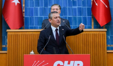 Özel grup toplantısında konuştu: O binada kimler var biliyor musunuz?