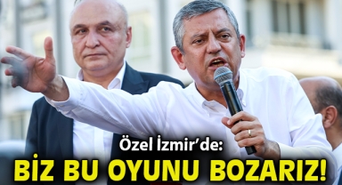 Özgür Özel: 