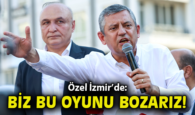 Özgür Özel: 