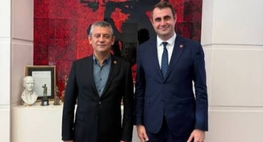 Özgür Özel İzmir’e geliyor!