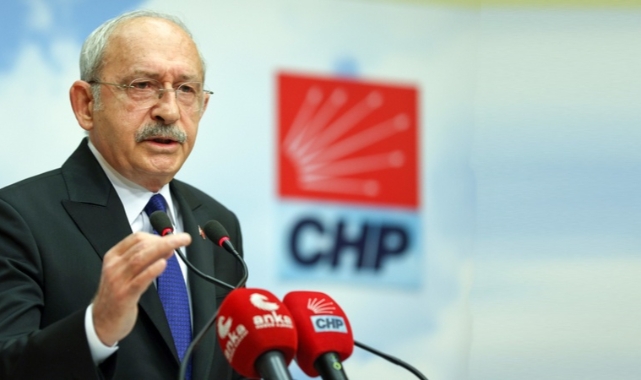 Parti Sözcüsü Sarı açıkladı: Kılıçdaroğlu grup toplantısında konuşacak