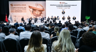 Sigorta İzmir sektörün buluşma noktası oldu