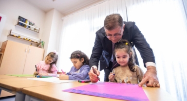 Sosyal Hizmet Etkinlik Merkezlerinde yeni dönem heyecanı