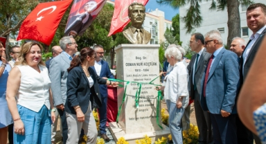 ‘Tarhana Osman’ın anısı Cordelion MSM’de yaşayacak