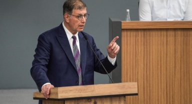 Tugay’dan istifa iddialarına yanıt: Başkanlığımı sindirememiş…