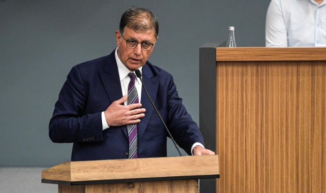 Tugay’dan meclis üyeleri ve başkanlarla kritik ‘istifa’ toplantısı!