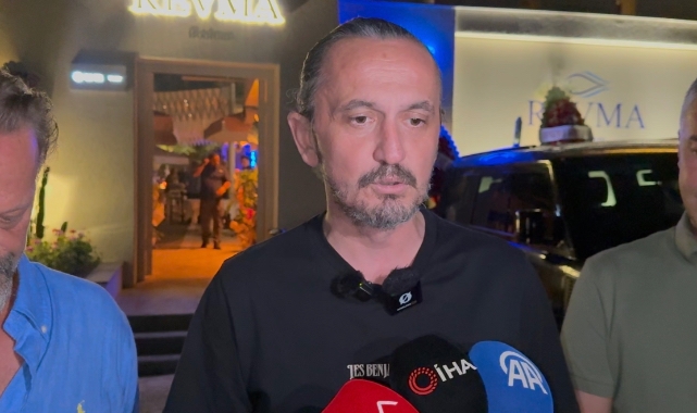 Tuncay Şanlı'dan A Milli Takım'a sahip çıkma çağrısı: