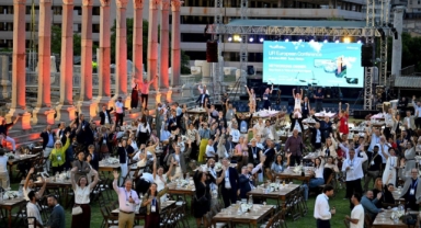 UFI Avrupa Konferansı İzmir’de iz bıraktı