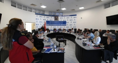 Yangın sezonu öncesi kritik zirve... İzmir hazırlıklarını tamamlıyor
