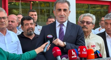 Yeter’den Güç’ün görevden alınmasına tepki: MYK kararını tanımıyoruz!