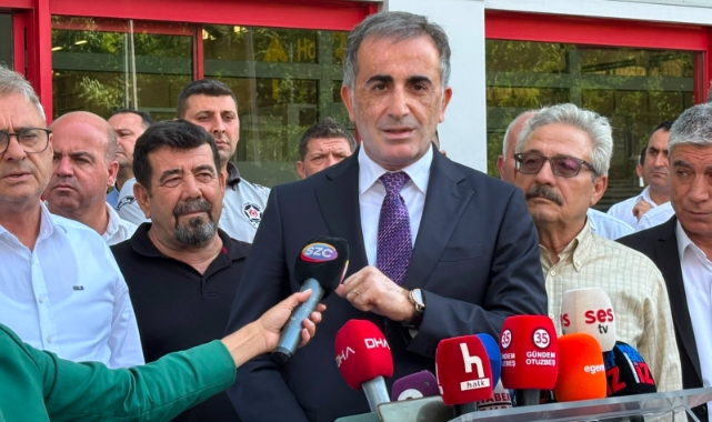 Yeter’den Güç’ün görevden alınmasına tepki: MYK kararını tanımıyoruz!