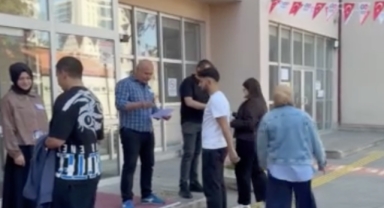 YKS'nin ikinci oturumu olan AYT başladı