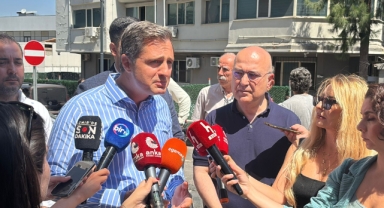 Yücel’den operasyon tepkisi: Dünyanın hiçbir yerinde böyle bir şey olamaz