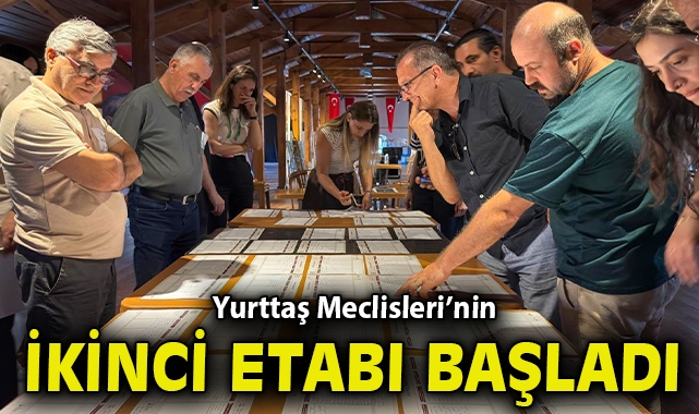 Yurttaş Meclisleri’nin ikinci etabı başladı
