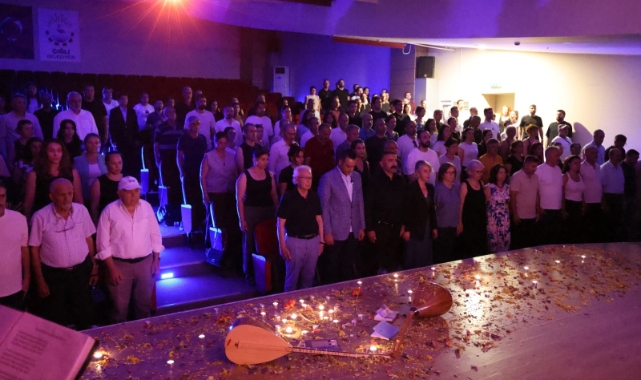 2 Temmuz’un acısı Çiğli’de hafızalarda yeniden canlandı