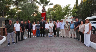 Ali Rıza Ertan Şiir Yarışması’nda ödüller sahiplerini buldu