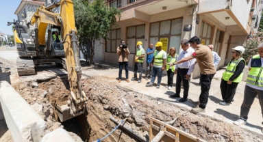 Başkan Tugay: Göz boyayan değil, sorun çözen işler yapıyoruz