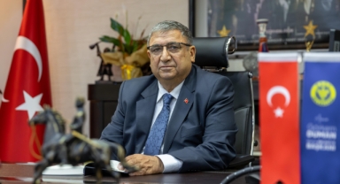 Başkan Vekili Benzer’den Madımak mesajı