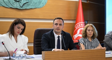 Bornova’nın vizyon projeleri Türkiye vitrinine çıkıyor