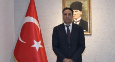 Buca'da Eşref Çakır Başkan Yardımcısı oldu