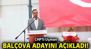 CHP Balçova’nın Belediye Başkanvekili Adayı Selahattin Yıldız Oldu