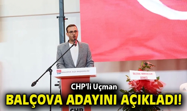 CHP Balçova'nın Belediye Başkanvekili Adayı Selahattin Yıldız Oldu