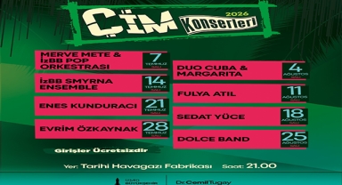 Çim Konserleri yaza renk katacak