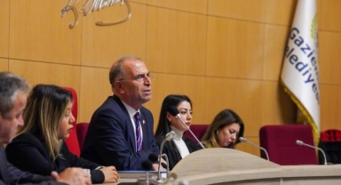 Gaziemir Meclisi'nde 'üst geçit' tartışması... Atmaca: HTS kayıtları yalan söylemez!