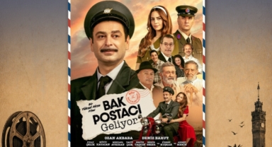 Gezici Açıkhava Film Günleri Karabağlar'da başlıyor