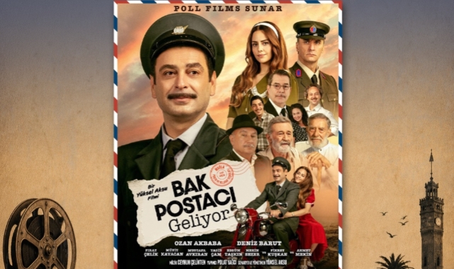 Gezici Açıkhava Film Günleri Karabağlar'da başlıyor